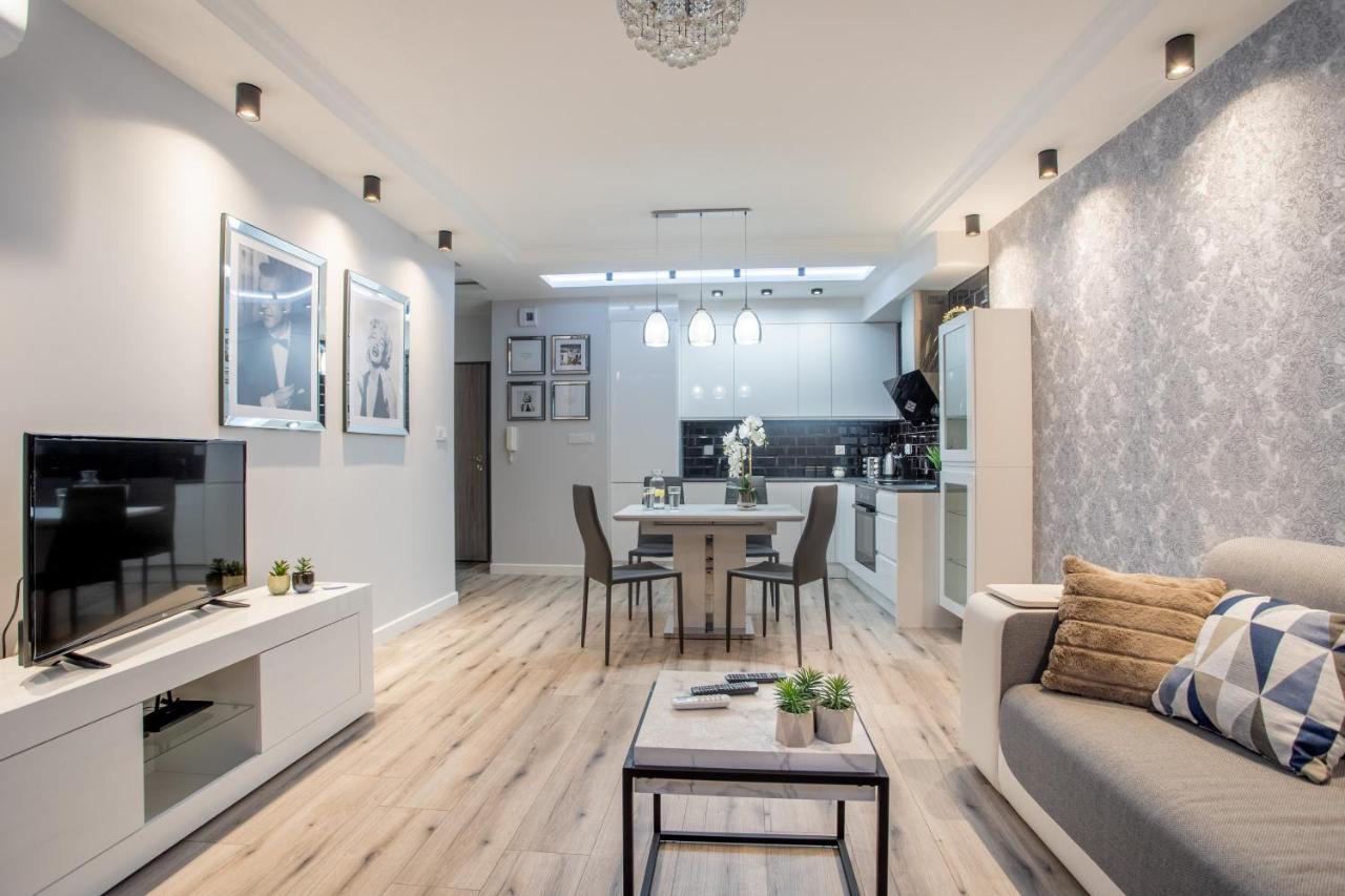 Resinest Apartamenty Kopernik Bialystok Ngoại thất bức ảnh