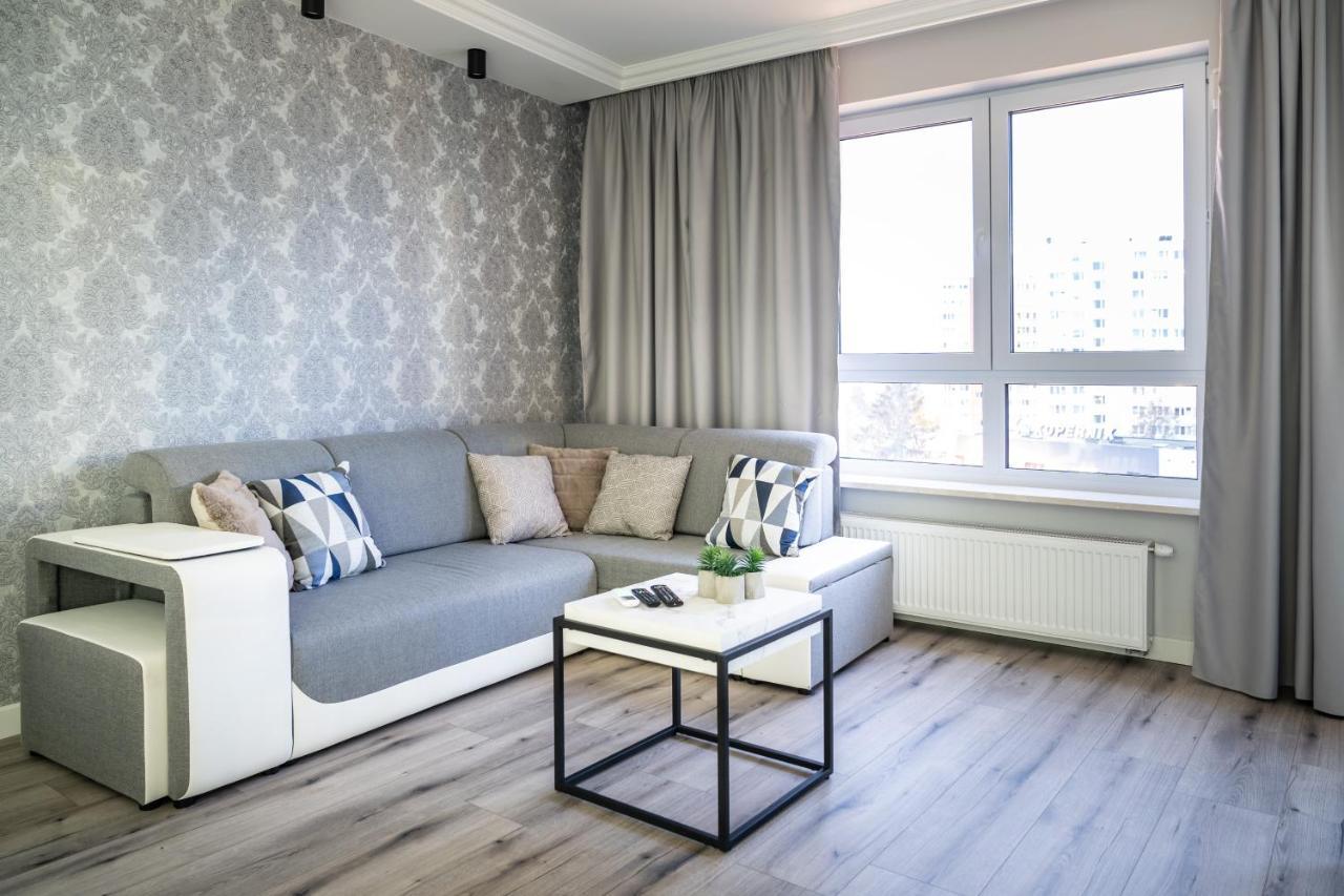 Resinest Apartamenty Kopernik Bialystok Ngoại thất bức ảnh