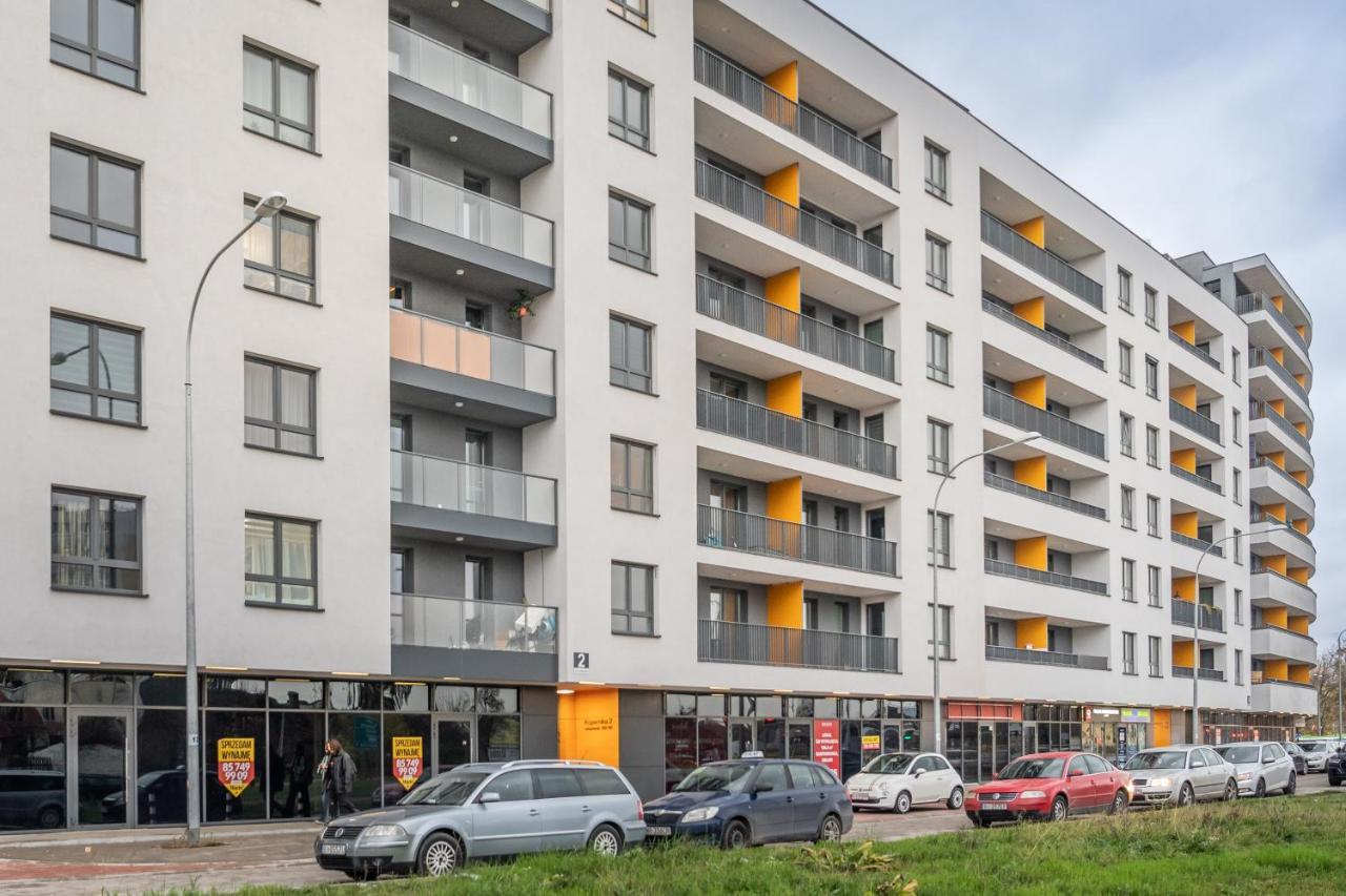 Resinest Apartamenty Kopernik Bialystok Ngoại thất bức ảnh