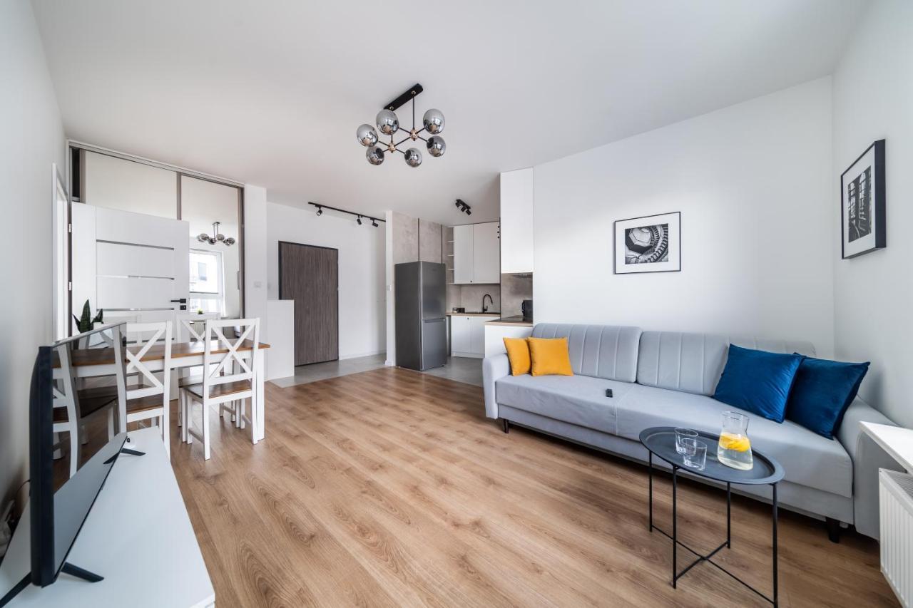 Resinest Apartamenty Kopernik Bialystok Ngoại thất bức ảnh