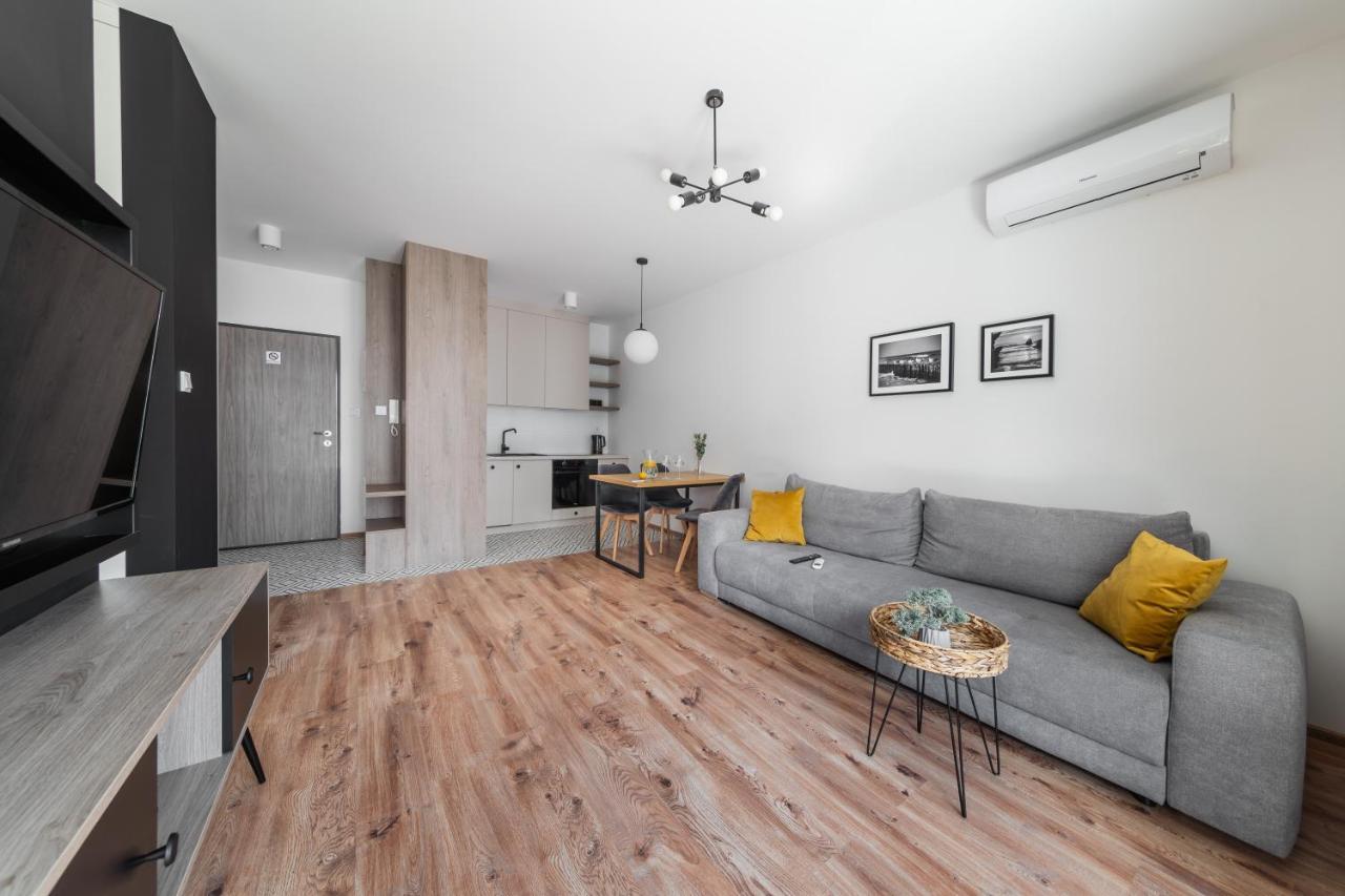 Resinest Apartamenty Kopernik Bialystok Ngoại thất bức ảnh