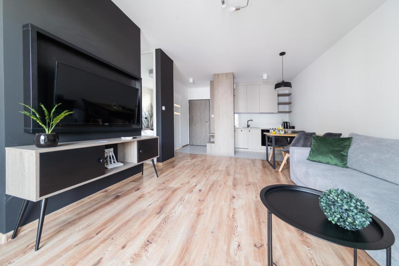 Resinest Apartamenty Kopernik Bialystok Ngoại thất bức ảnh