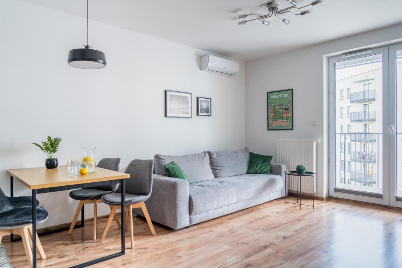 Resinest Apartamenty Kopernik Bialystok Ngoại thất bức ảnh